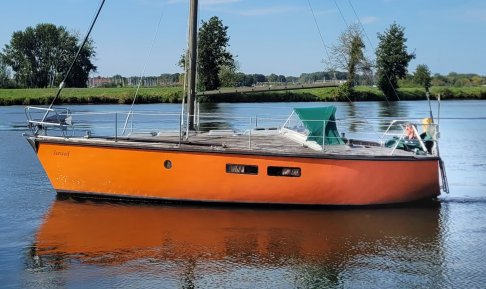 One Off Seewolf, Zeiljacht for sale by Schepenkring Roermond