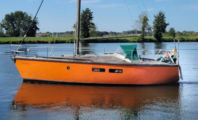 One Off Seewolf, Zeiljacht for sale by Schepenkring Roermond