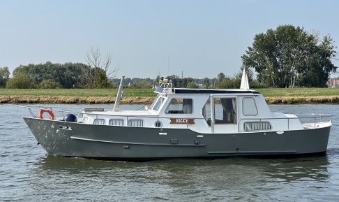 Bergumermeer Kruiser 1050, Motorjacht for sale by Schepenkring Roermond