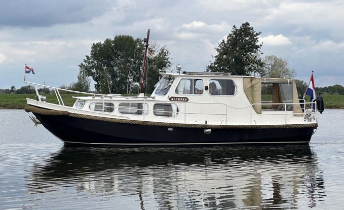 De Groot Vlet 860, Motorjacht for sale by Schepenkring Roermond