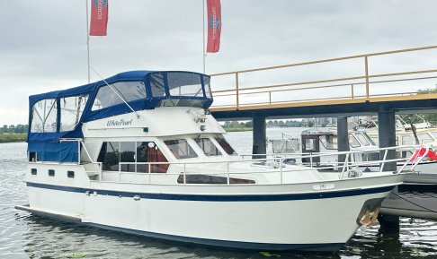 Hollandia Fly, Motorjacht for sale by Schepenkring Roermond