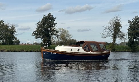 Triton 765C, Motorjacht for sale by Schepenkring Roermond