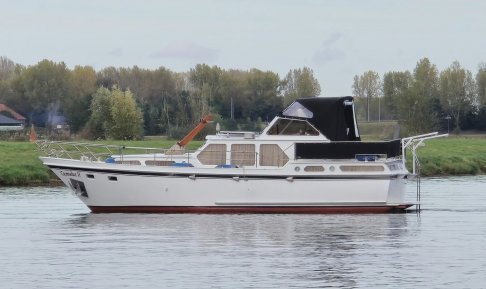 Valkkruiser 1160, Motorjacht for sale by Schepenkring Roermond