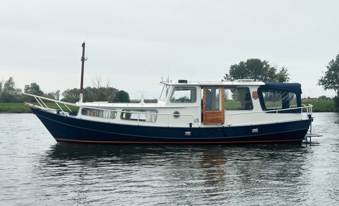 Kok Grundel 1050, Motorjacht for sale by Schepenkring Roermond