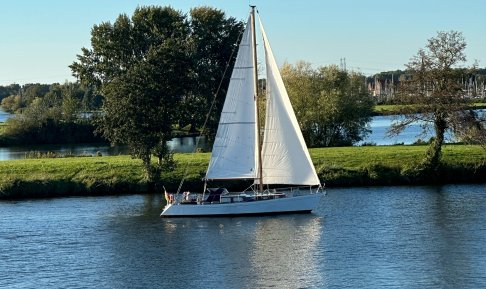 One Off 1070, Zeiljacht for sale by Schepenkring Roermond