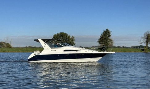 Bayliner 2755, Motorjacht for sale by Schepenkring Roermond