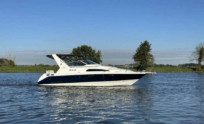 Bayliner 2755, Motorjacht for sale by Schepenkring Roermond