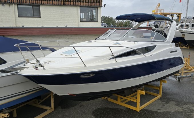 Bayliner 285 Ciera, Motorjacht for sale by Schepenkring Roermond