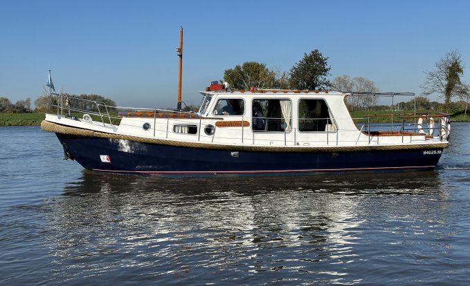 Delta Vlet 980, Motorjacht for sale by Schepenkring Roermond