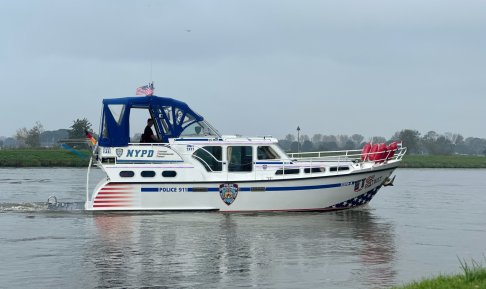 Pedro Skiron 35, Motorjacht for sale by Schepenkring Roermond