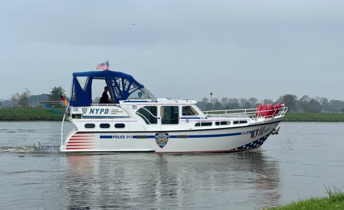 Pedro Skiron 35, Motorjacht for sale by Schepenkring Roermond