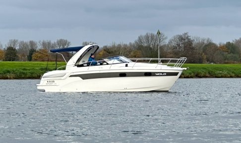 Bavaria 29 Sport, Motorjacht for sale by Schepenkring Roermond