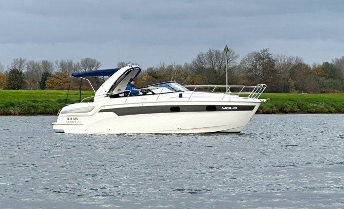 Bavaria 29 Sport, Motorjacht for sale by Schepenkring Roermond