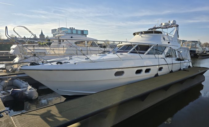 Beaux Bateaux 43, Motorjacht for sale by Schepenkring Roermond