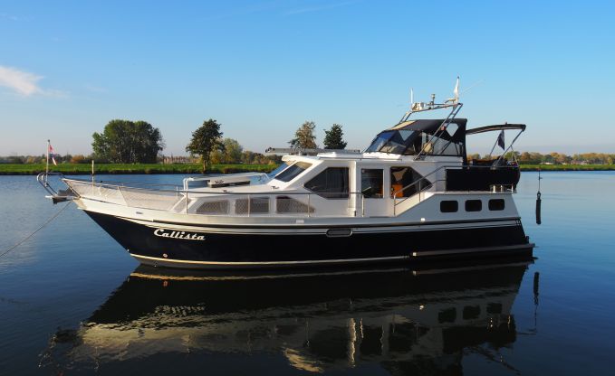 Gruno 38 Sportcruiser, Motorjacht for sale by Schepenkring Roermond