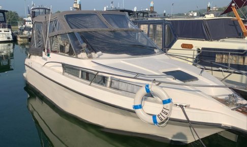 Polar 820 Express, Motorjacht for sale by Schepenkring Roermond