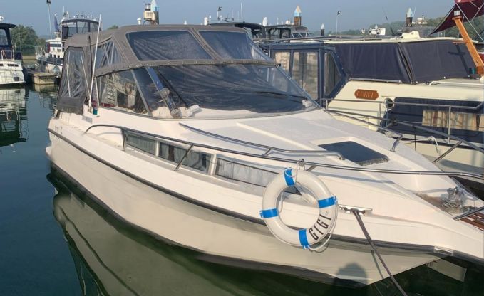 Polar 820 Express, Motorjacht for sale by Schepenkring Roermond