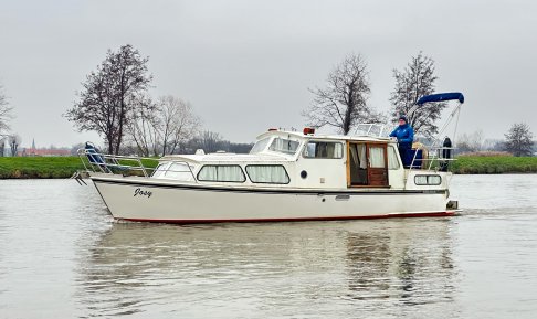 Rijo Kruiser 1050, Motoryacht for sale by Schepenkring Roermond