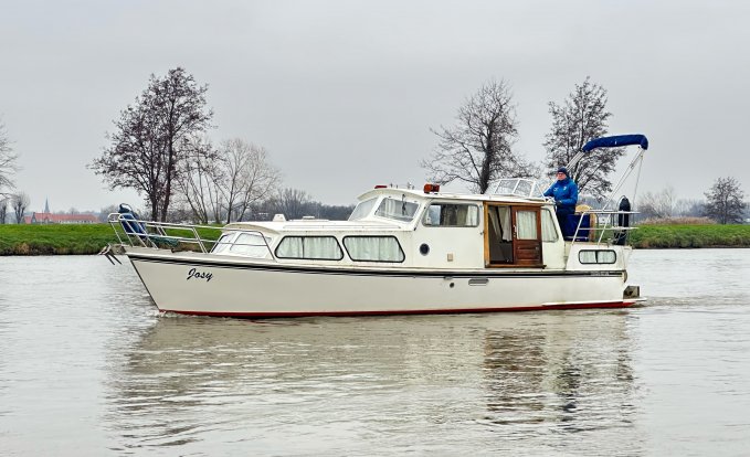 Rijo Kruiser 1050, Motorjacht for sale by Schepenkring Roermond