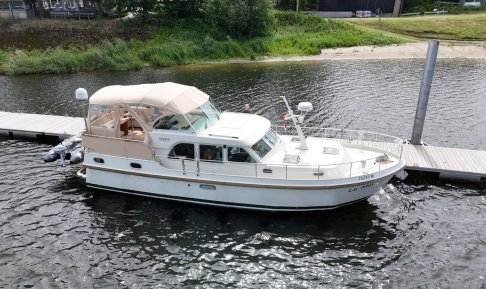 Linssen Grand Sturdy 40,9 AC, Motoryacht for sale by Schepenkring Roermond