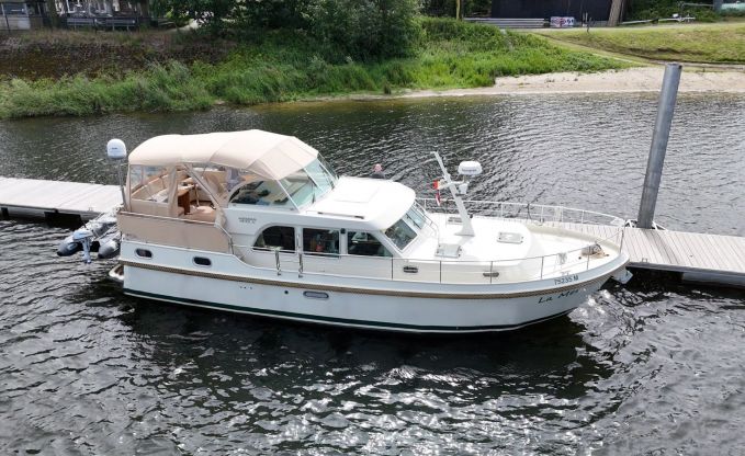 Linssen Grand Sturdy 40,9 AC, Motor Yacht for sale by Schepenkring Roermond