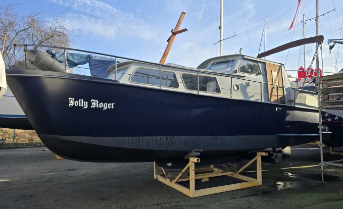 Rijnland Kruiser, Motor Yacht for sale by Schepenkring Roermond