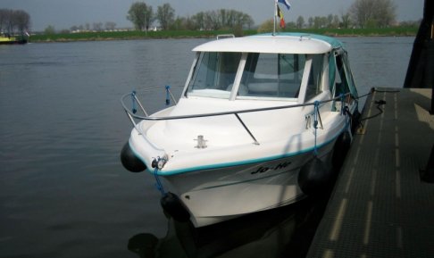 Ocqueteau 615, Motoryacht for sale by Schepenkring Roermond