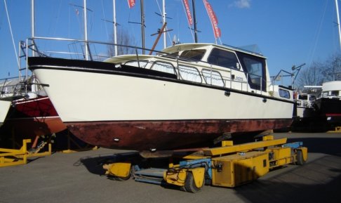 PANDORAKRUISER, Motorjacht for sale by Schepenkring Roermond