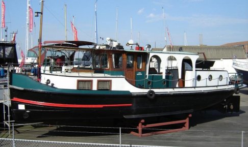 SLEEPBOOT, Ex-commercial motor boat for sale by Schepenkring Roermond