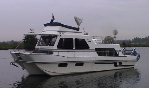 Baracuda 380 Coastal, Motoryacht for sale by Schepenkring Roermond