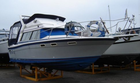 Bayliner 2858 COMMAND BRIDGE, Motorjacht for sale by Schepenkring Roermond