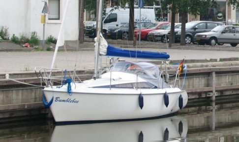 Janmor TANGO FAMILY 26, Segelyacht for sale by Schepenkring Roermond