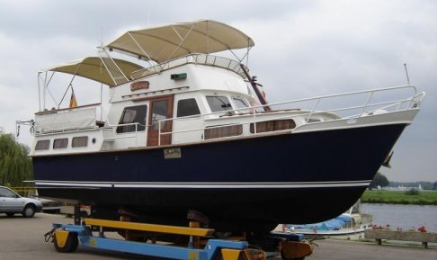 Pedro 1000 FLY, Motoryacht for sale by Schepenkring Roermond