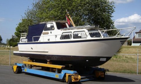 Mebokruiser AK, Motoryacht for sale by Schepenkring Roermond