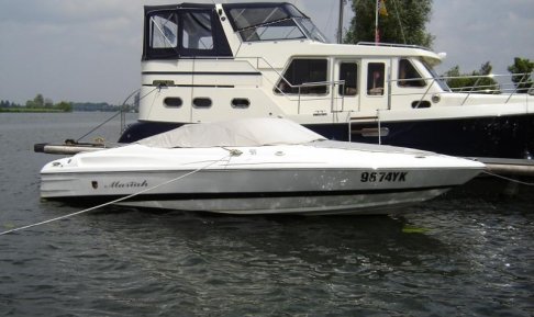 Mariah SX21BOW RIDER, Motorjacht for sale by Schepenkring Roermond