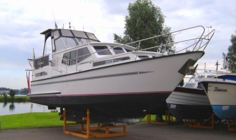 Pedro Aspré 36, Motorjacht for sale by Schepenkring Roermond