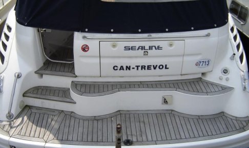 Sealine S34, Motoryacht for sale by Schepenkring Roermond