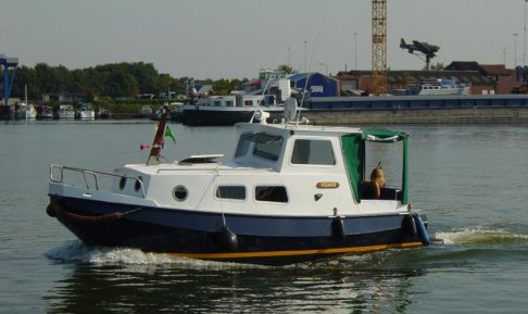 Linssen St. Jozef 600, Motorjacht for sale by Schepenkring Roermond