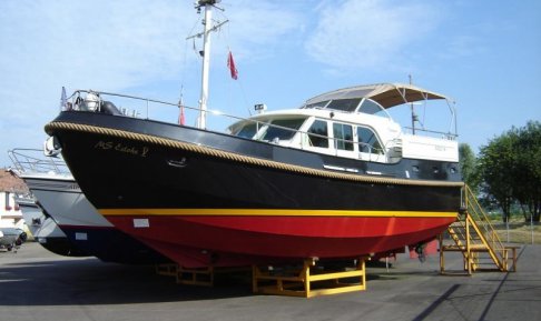 Linssen Grand Sturdy 425AC, Motor Yacht for sale by Schepenkring Roermond