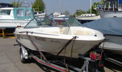 Sea Ray 180, Motorjacht for sale by Schepenkring Roermond