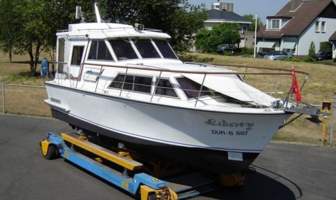 Colvic TRAVELLER 28, Motor Yacht for sale by Schepenkring Roermond