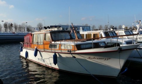 IJSSELMEERKRUISER, Motorjacht for sale by Schepenkring Roermond