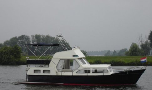 Ten Broeke FLY, Motoryacht for sale by Schepenkring Roermond