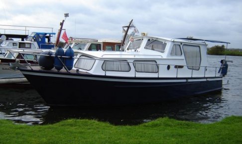 Ariadne 950OK, Motorjacht for sale by Schepenkring Roermond