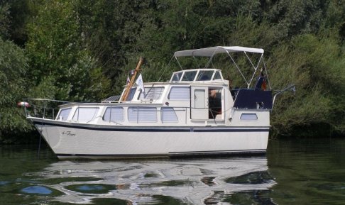 Succes 875, Motor Yacht for sale by Schepenkring Roermond