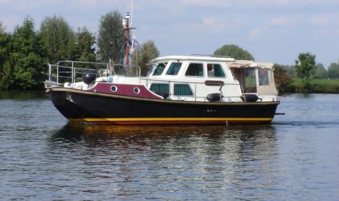 Linssen Dutch Sturdy 260, Motoryacht for sale by Schepenkring Roermond