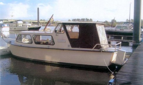 Cascaruda OK, Motor Yacht for sale by Schepenkring Roermond