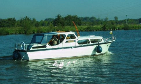 ROMANZA, Motorjacht for sale by Schepenkring Roermond