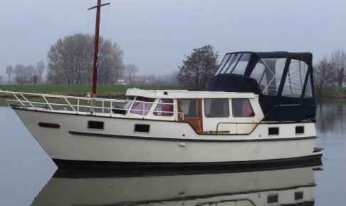 Gantel KOTTER, Motorjacht for sale by Schepenkring Roermond