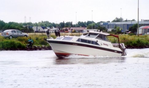 Fairline 29 Mirage, Motorjacht for sale by Schepenkring Roermond